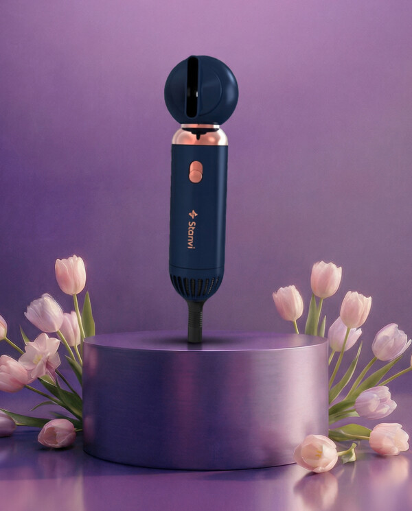 مجفف شعر أيوني