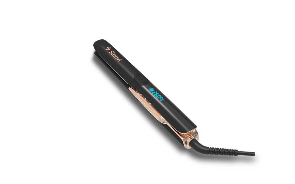 High Temperature Hair Straightener Stanvi