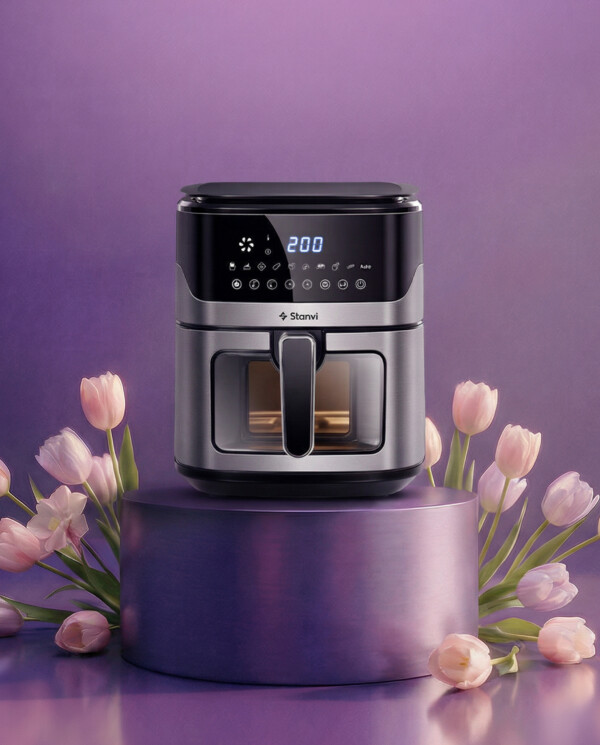 Smart Air Fryer 6.5 L