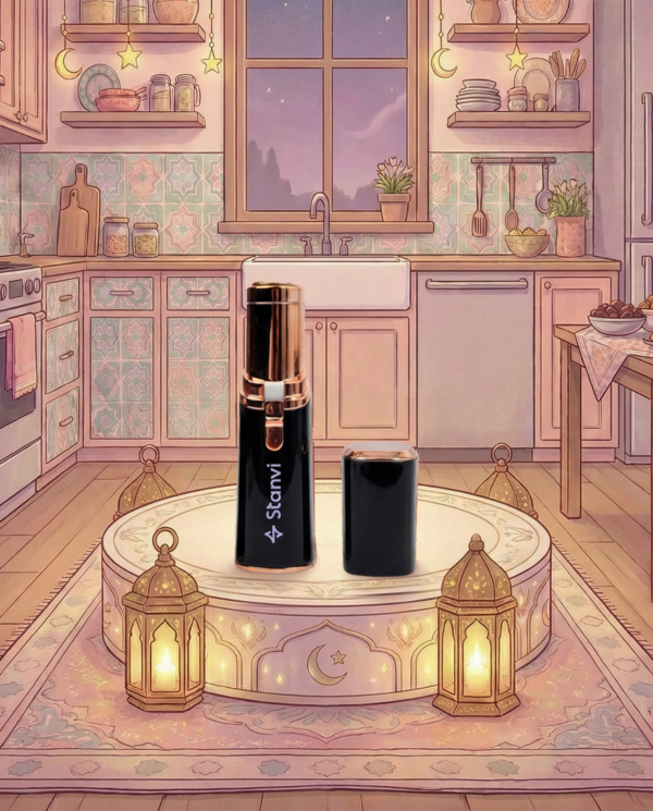 جهاز إزالة شعر الوجه