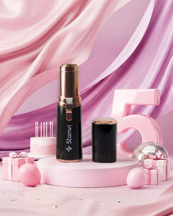 جهاز إزالة شعر الوجه