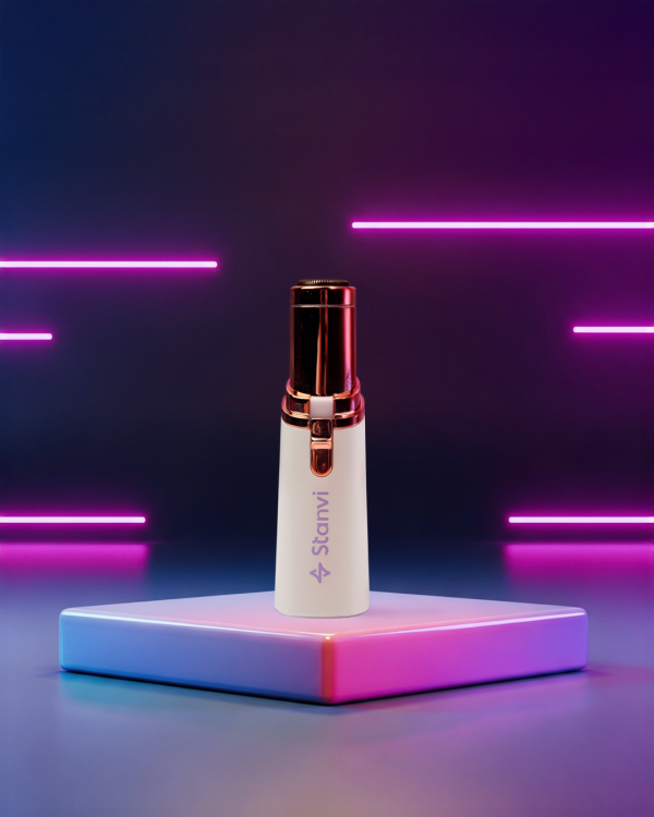 جهاز إزالة شعر الوجه