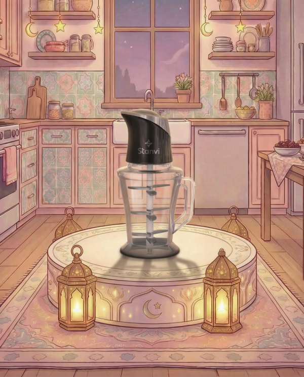 Super 2in1 Chopper 1.5L