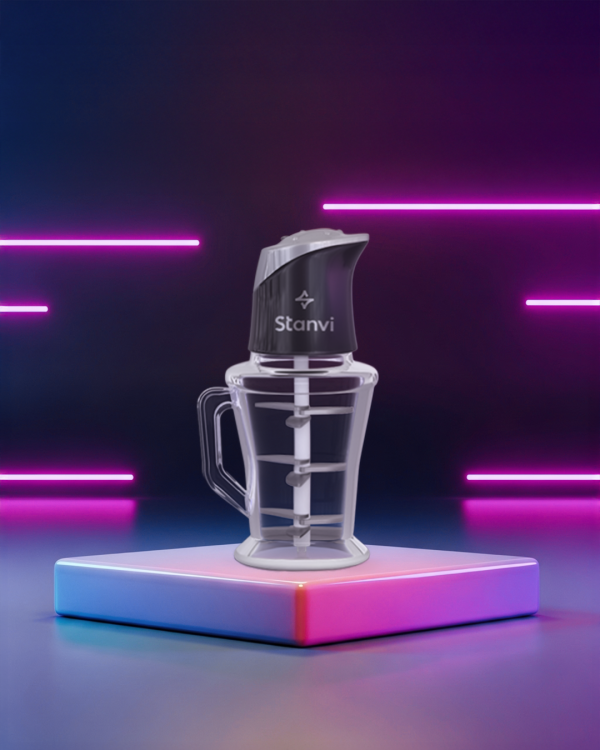 Super 2in1 Chopper 1.5L