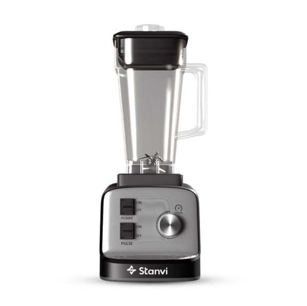 Turbo Blender 2L 1800 Watts + 0.5 L Grinder
