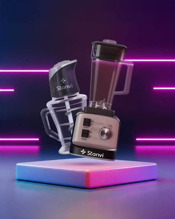 Effortless cooking duo