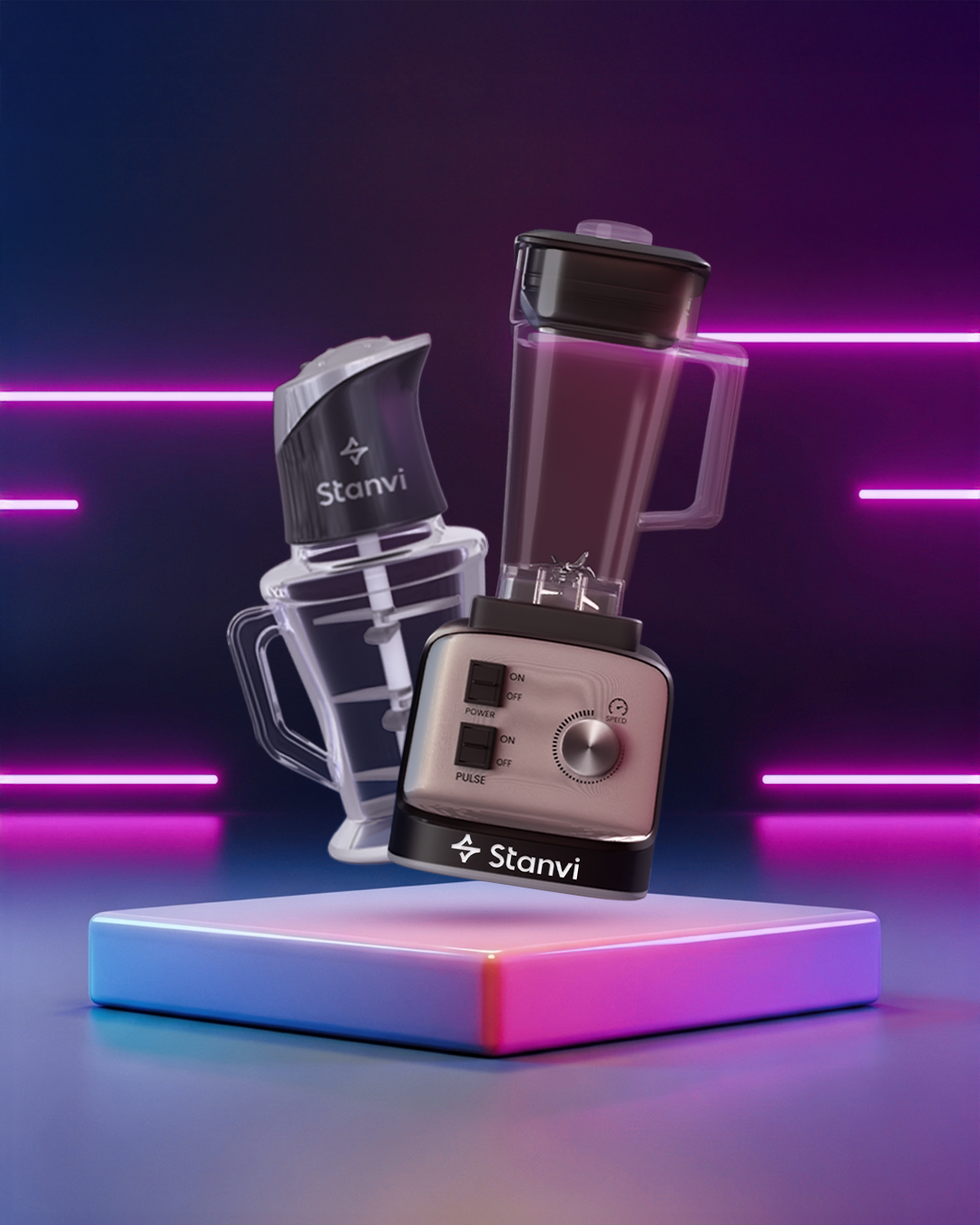 ثنائي راحتك في المطبخ