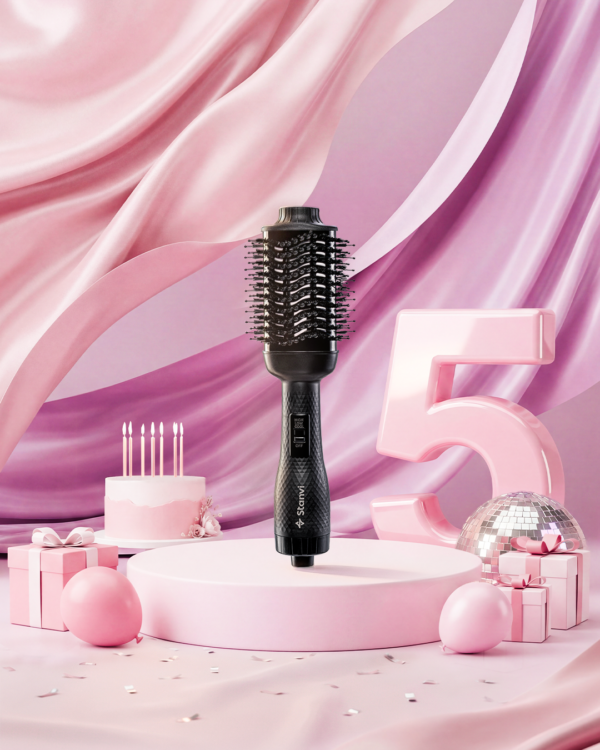 Ionic Volumizing Brush