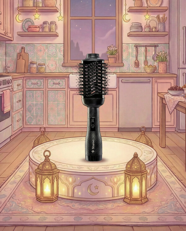 Ionic Volumizing Brush