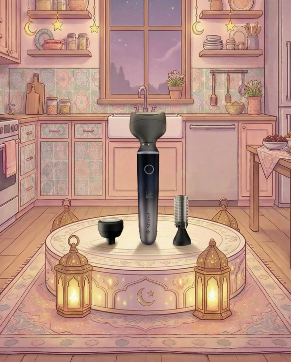 All-in-One Hair Removal Kit