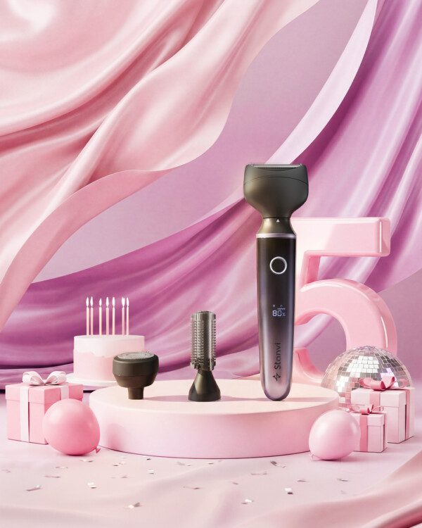 All-in-One Hair Removal Kit